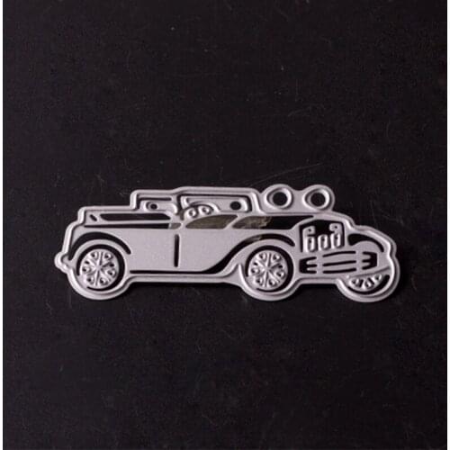 Metal Car die cutting dies for Scrapbooking/DIY Easter wedding Halloween Easter card
