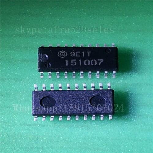 5PCS/LOT 151007 Ignition chip driver chip For Nissan style A33 Brand New SOP-20