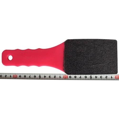 Footbath Cleansing Sandblast Exfoliating Dead Skin Brush Wash Feet Rub Foot Grinding Plantar File To Calluses Beauty Tools