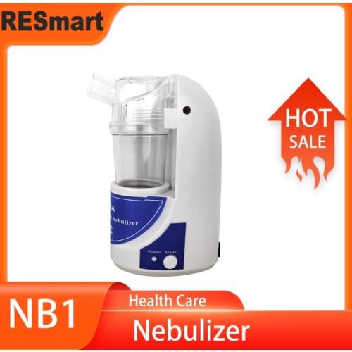 RESmart Ultrasonic Inhalers