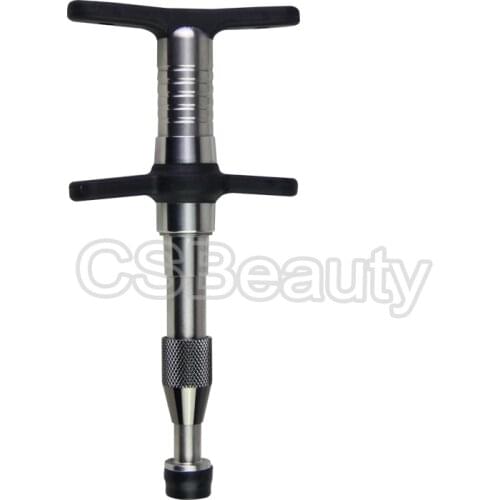 Manual Chiropractic Spine Adjusting Corrector Tool Correction Therapy Massager Health Care Manual Gun