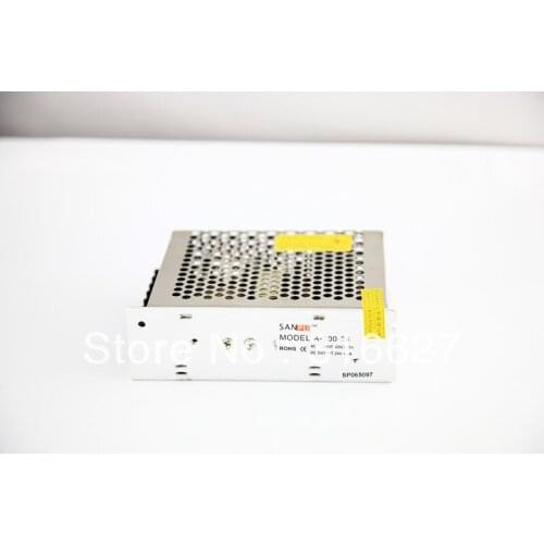 LED Strip light power supply 24V 35w 1.5A nonwaterproof indoor use for 5050 or 3528 strip lights CE/Rohs