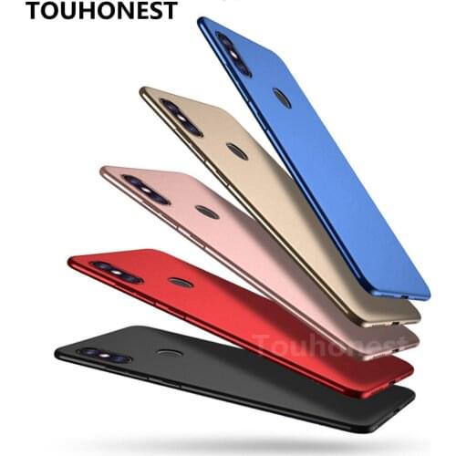 Touhonest Phone Cases Xiaomi Redmi 4 Prime