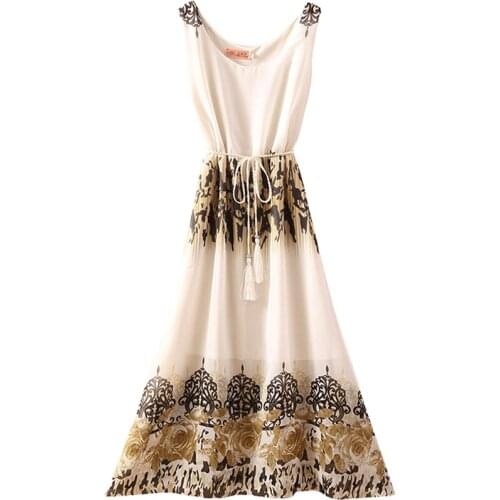 VGVYJLGFV Red Summer Dresses