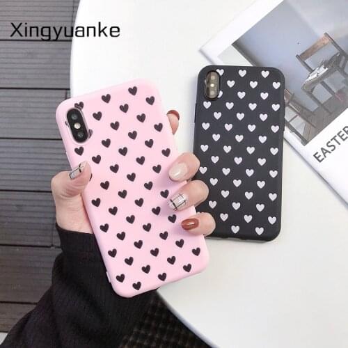 XINGYUANKE Xiaomi Redmi Note Phone Cases