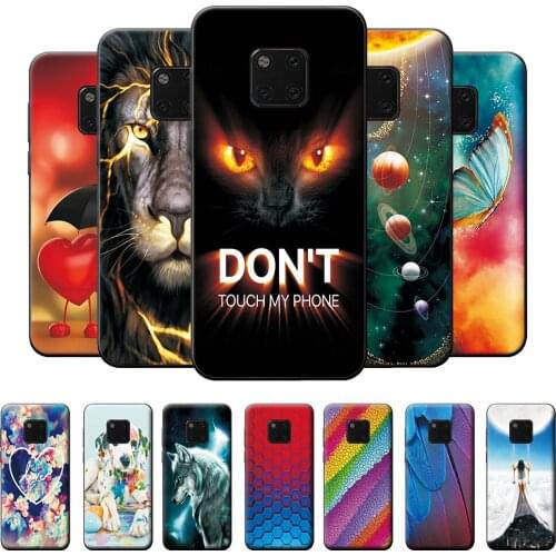 YOUVEI Huawei Mate 20 Pro Phone Cases