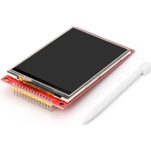 3.5" inch 480*320 MCU SPI Serial TFT LCD Module Display Screen with Touch Panel Build-in Driver ILI9486 Dropship