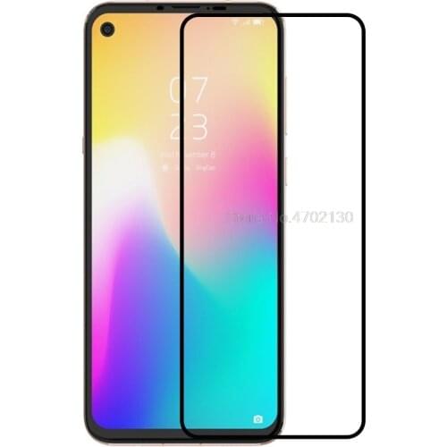9D Full Cover High-alumina Tempered Glass For Hisense U30 Screen Protector protective film For Hisense U30 Phone glass