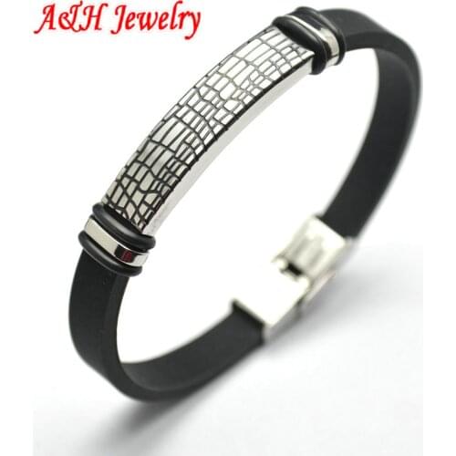 Ainicin Silicone Bracelets