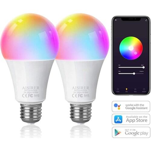 AISIRER Smart Lighting Systems