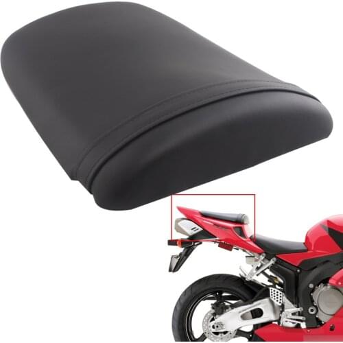 Motorcycle Accessorie Rear Pillion Passenger Cowl Seat Fit for Honda CBR 1000RR CBR 1000 RR CBR 1000RR Seat 2004-2007 2005 2006