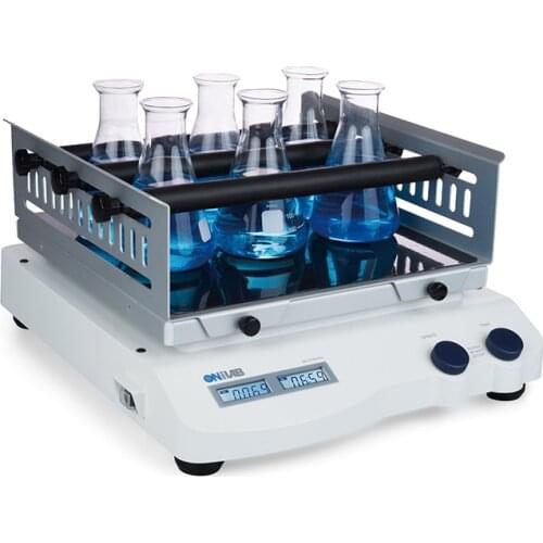 Shaker-O240-1 LCD Digital Orbital Shaker