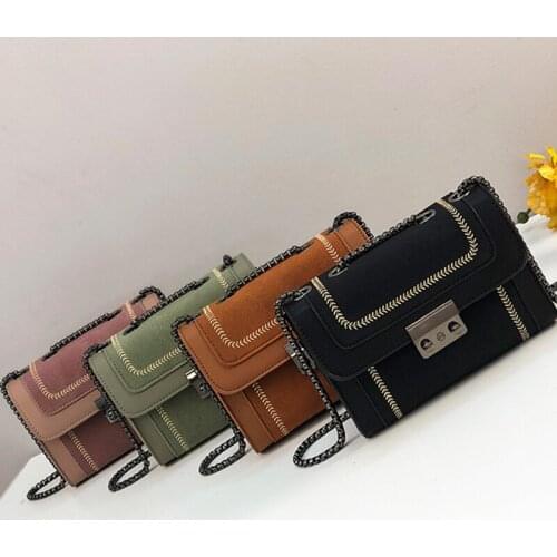 CORUSCATE Women's Square Bags