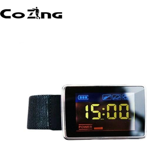 COZING Cold Laser Acupuncture Device for Allergic Rhinitis Treatment .Diabetic Equipment Laser Therapy Watch