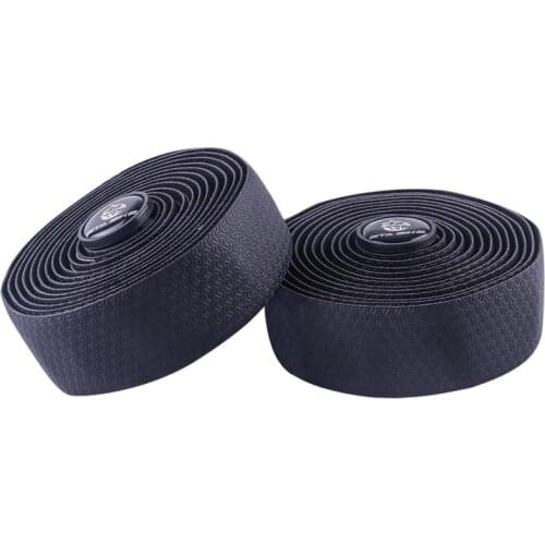 Road Bike Handlebar Straps Bike Accessories Dead Fly Bicycle Leather Handlebar Straps Mountain Bike Patterned Handlebar Straps