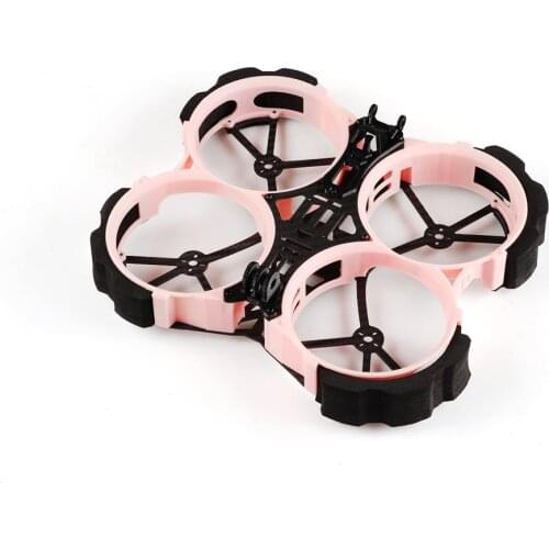 HGLRC Veyron Veyron25CR Veyron30CR 2.5/3 Inches Cinewhoop Indoor Frame Kit For FPV Freestyle Quadcopter RC Drone Racing Parts