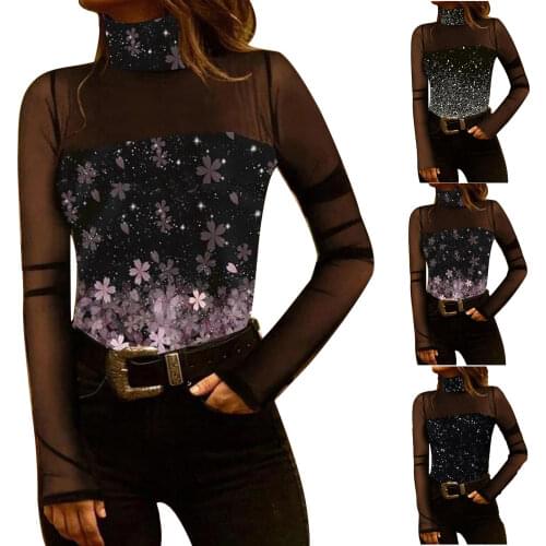 Черные блузки Hxroolrp China At AliExpress