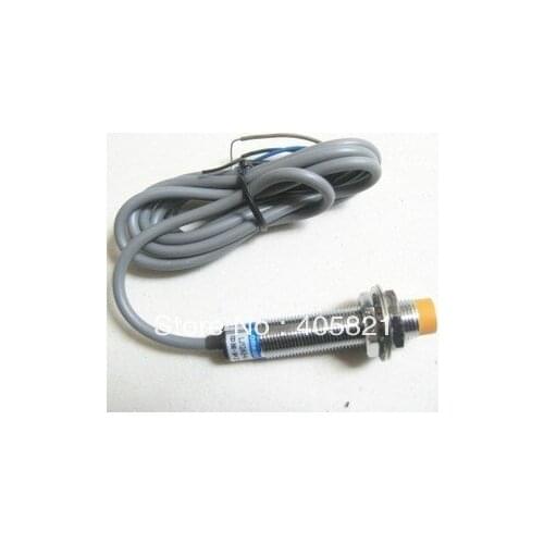 Inductive Proximity Sensor,LJG1A-4/ZOAN2,DC,2-wire NO,diameter 12mm,Proximity Switch