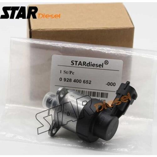 0928400652 Pump Suction Control Valve 0 928 400 652 Injector Metering Valve 0928 400 652 For HYUNDAI GETZ KIA PICANTO