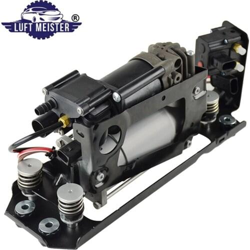 Air Suspension Compressor Assy for BMW 7 F01 F02 F04 2008-2014 for BMW 5 F07 F11 37206789450 37206864215 37206794465 37206784137