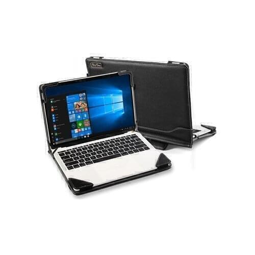 For 14 inch acer Swift5 Swift7 Aspire5 Notebook Computer Protection Leather Case