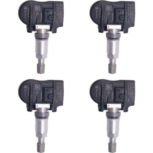 NEW-4Pcs TPMS Tire Pressure Monitor Sensor for Honda Acura ILX MDX RDX TLX 42753-TZ3-A51