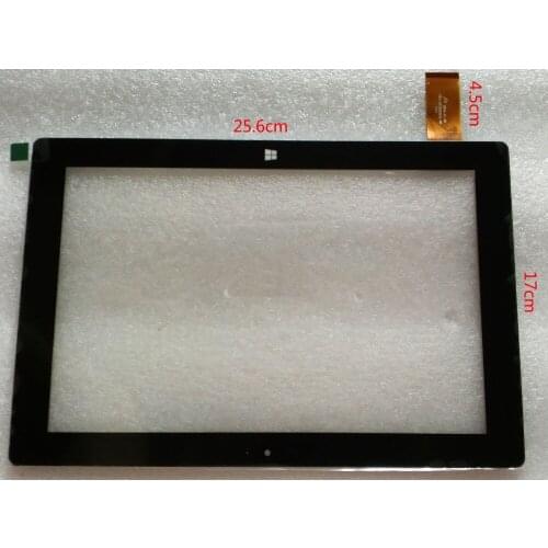 New DEXP Ursus KX110i capacitive touch screen digitizer free shipping