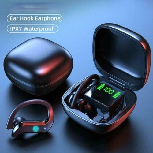 Ockered Headphones With Microphone