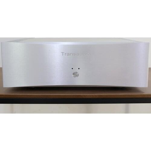 Latest upgrade KSA50A pure class A line/50W*2 HiFi amplifier A50/ MJL4281/MJL4302/8/100w*2Ω/4Ω/AC110v&AC220v/800w Nippon Steel