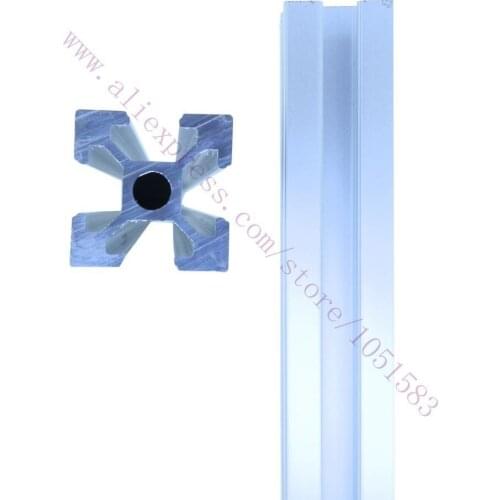 Reprap ADAPTO 3D Printer frame 2020 Aluminum extrusions T-slot Aluminum Pipe 3*420mm+2*340mm+2*300mm