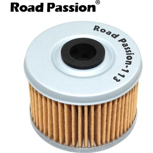 Road Passion 113 Motorcycle Oil Filter Grid For HONDA ATC250SX ATC350X CB400 CBF250 SXS500M2 TRX200D TRX250 TRX250X TRX200