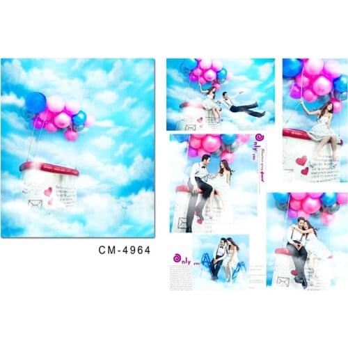 Wedding Backdrop for Photography 200x300cm Digital Printed Photo Backdrop Background for Studio Props Custom Wedding Props