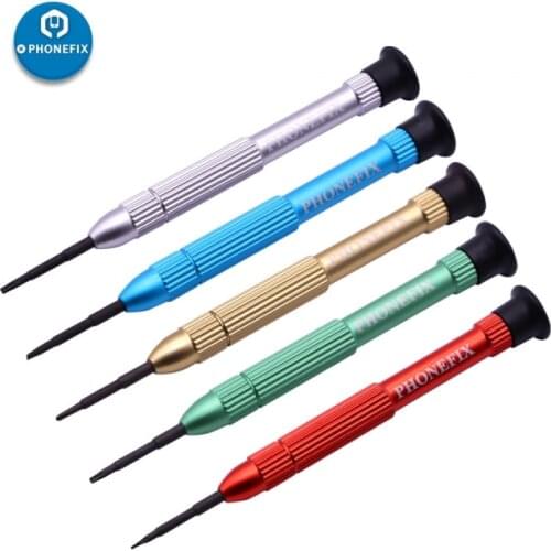 Precision 5-in-1 Screwdriver Mobile Phone Disassemble Maintenance Tools Combination Set Precision Screwdriver Kit Hand Tools