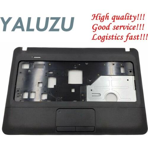 YALUZU NEW Laptop Palmrest For HP 1000 450 455 CQ45-m00 CQ45 Base Shell Upper Case Upper cover keyboard bezel
