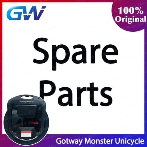 Gotway monster unicycle spare parts accessories one wheel tire inner tube