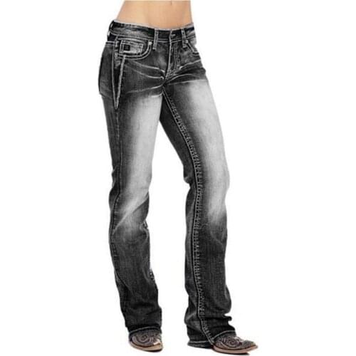 2021 New Streetwear High Loose Comfortable Jeans Women Plus Size Fashionable Straight Pants Mom Jeans Washed Boyfriend Jeans