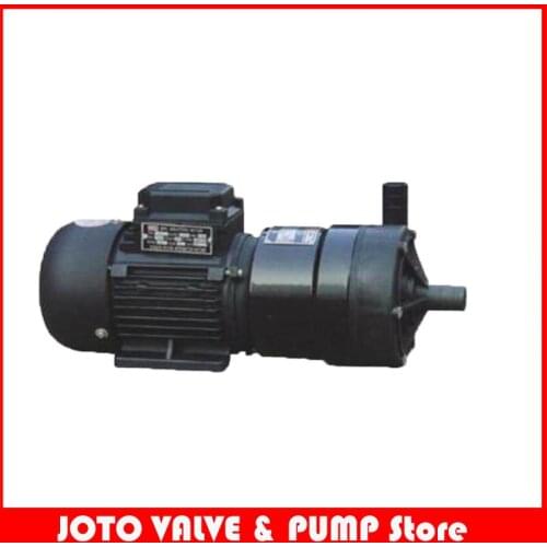 14CQF-5 220v50hz AC Fluorine Plastic Magnetic Driving Water Pump