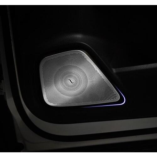 2020 GLB200 modified Berlin sound cover horn cover A-class/B-class/GLA/GLB accessories