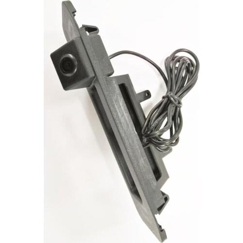 Car Auto Backup Reverse Parking Rearview Camera For 2013 Mercedes-Benz GLK300 X204