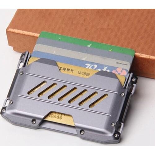 BiPtyDam Wallets For Bank Cards