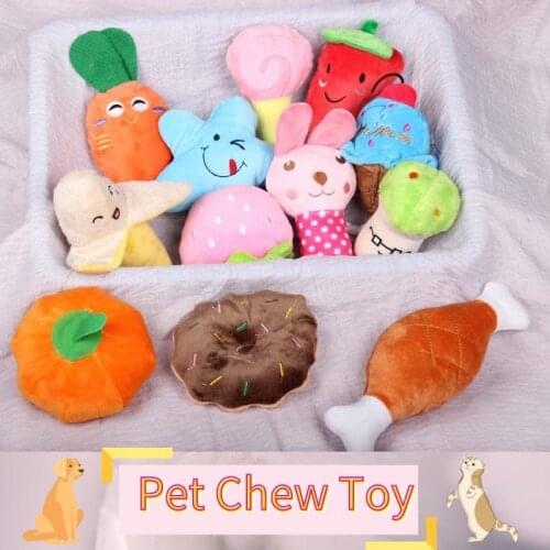 Dahomemon Dog Toys