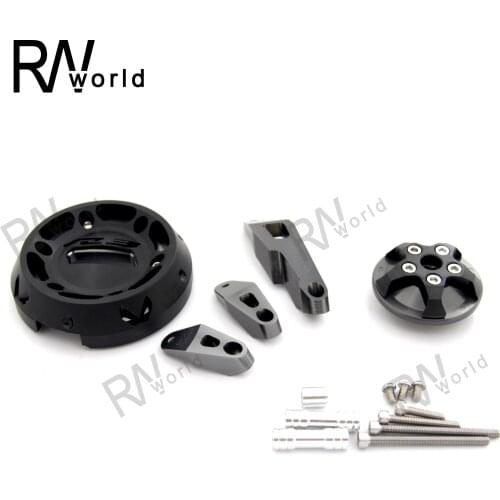 For Yamaha YZF R3 YZF-R3 R3 2014 2015 2016 Motorcycle Accessories CNC Engine Stator Guard Case Protective Protect Cover Side