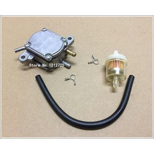 Two stroke Motorcycle accessories NH90 Gasoline pump DIO50 TACT50 Gasoline pump Gasoline filter