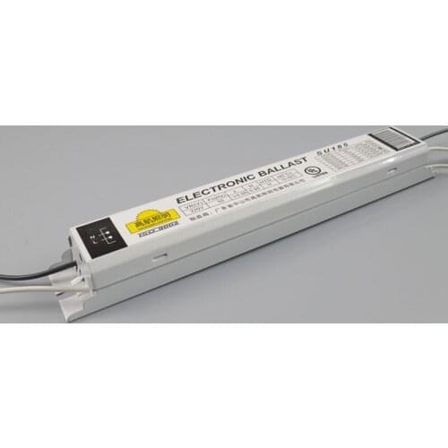 H Tube Electronic Ballast U Fluorescent Tube Rectifier Long Strip High Efficiency Ballast 220V In