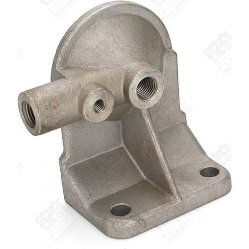 Excavator Komatsu PC200-6-300-6- Diesel Filter Base 6138-71-6110- excavator parts Filter digger parts