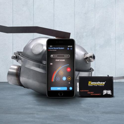 Hansshow Car Air Conditioners