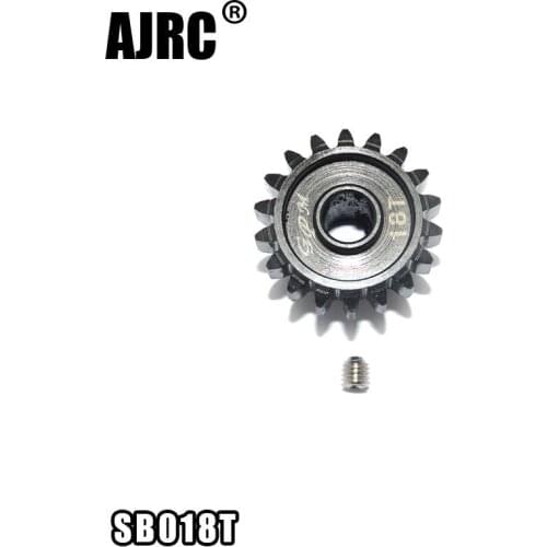 LOSI 1:6 SUPER BAJA REY 9320977 45# Hardened steel 18T/19T/20T motor gear