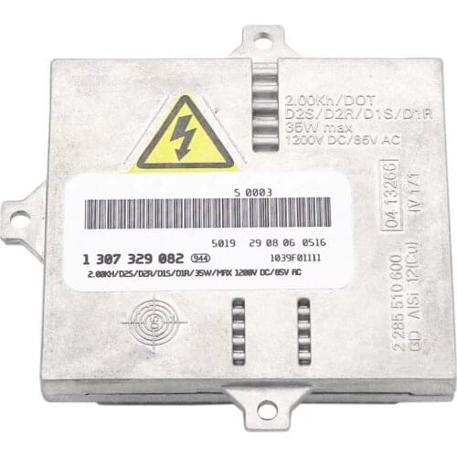 NEW HID Xenon headlight D1S D2S Ballast Controll Unit Controller Igniter for Audi A8 S8 2001-2003 A3 S3 1307329082 1307329087