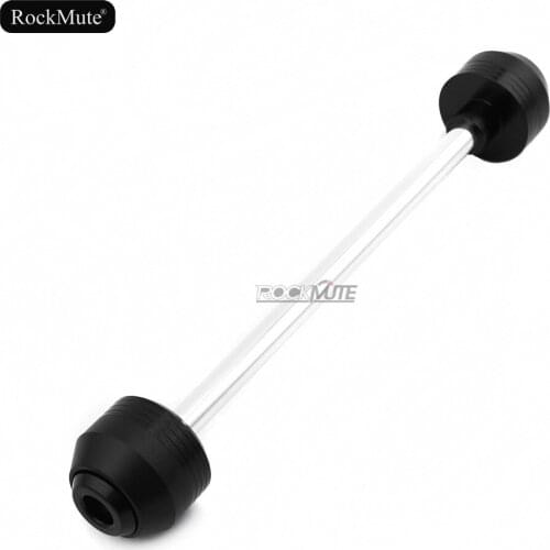 Motorcycle Front Axle Fork Wheel Protector For YAMAHA FZ-6N 2004 2005 2006 2007 2008 2009