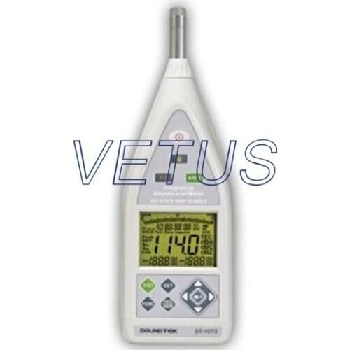 ST-107S handheld Class 2 sound level meter calibrator